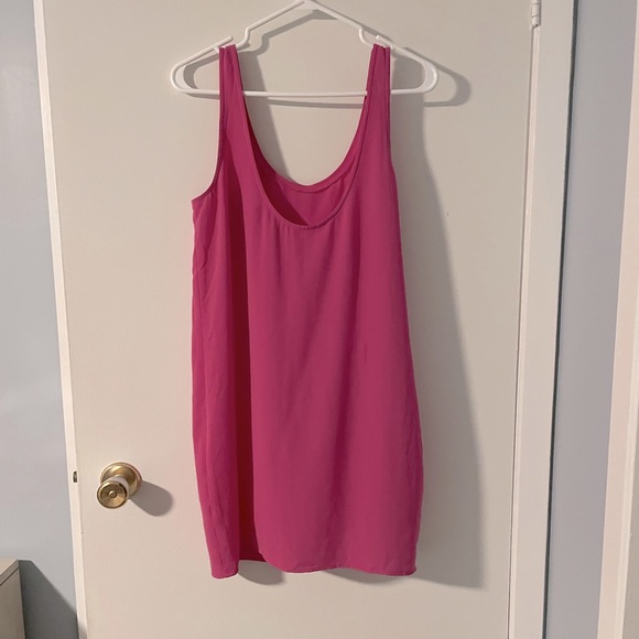 Leith Brand Bubblegum Pink dress. Size Small. - Picture 2 of 3